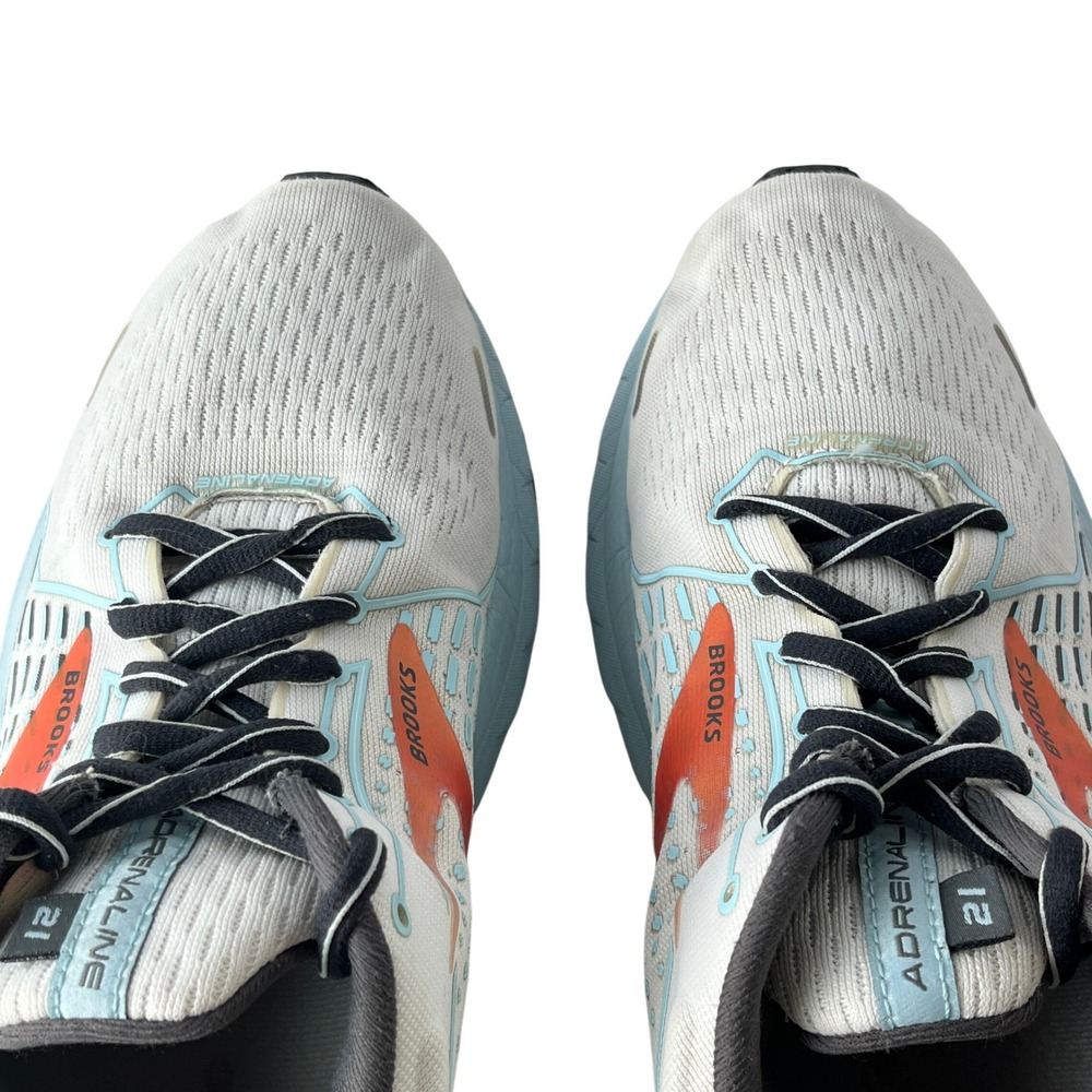 Brooks Adrenaline GTS 21 Womens‎ 9.5 B Running Shoes 1203291B193 - Picture 6 of 9